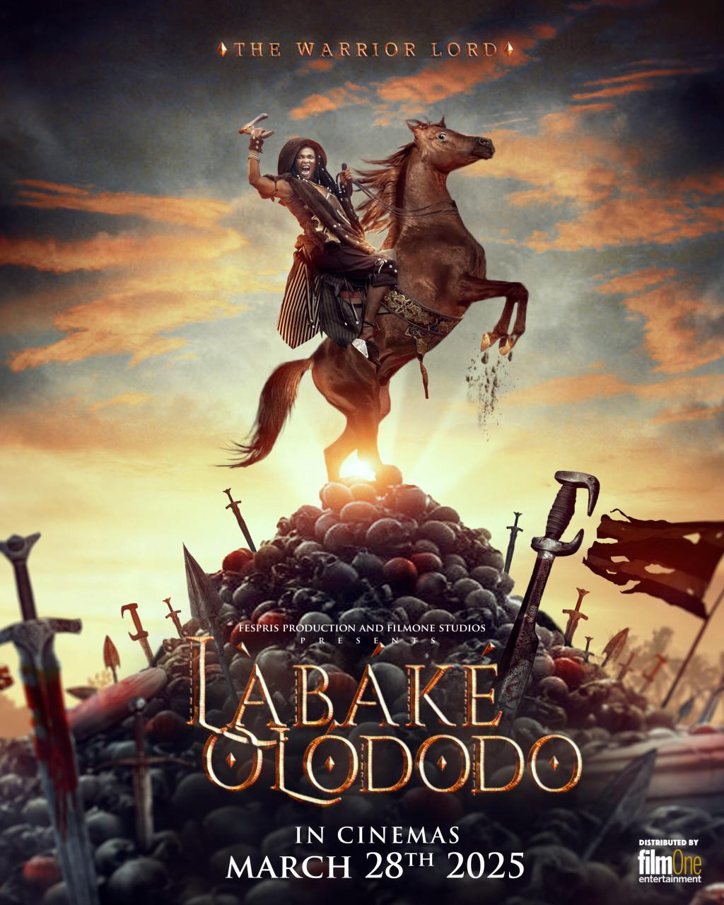 Labake Olododo (2025)