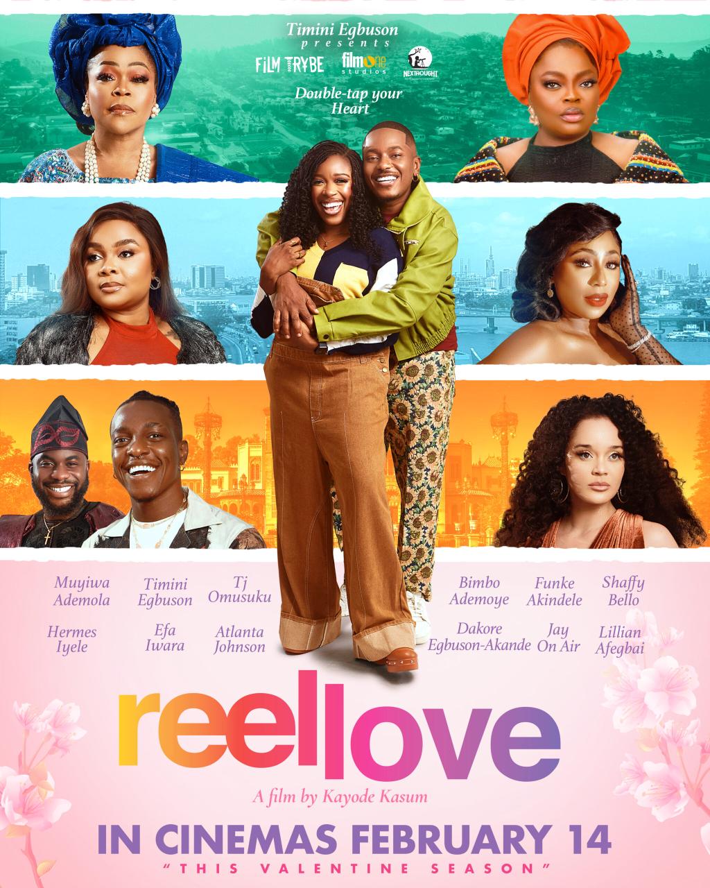 Reel Love (2025)