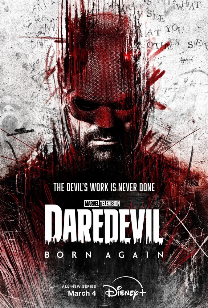 Daredevil: Born Again Season 1