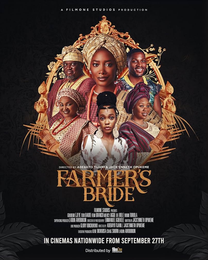 Farmer's Bride (2024)