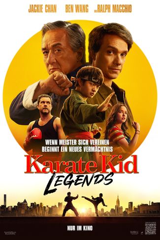 Karate Kid: Legends (2025)