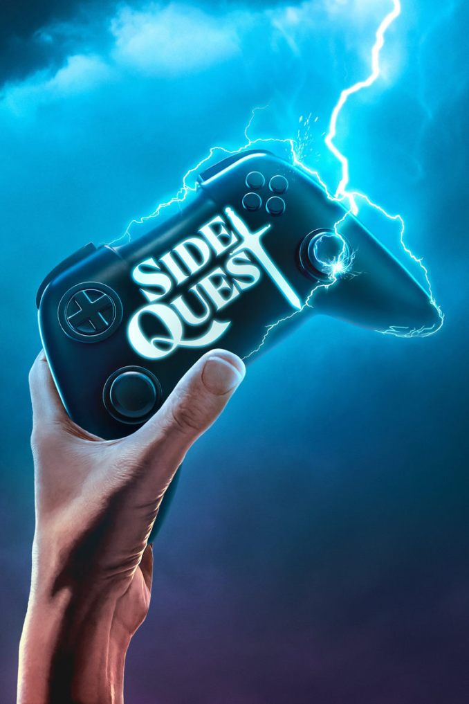 Side Quest Season 1 (2025)