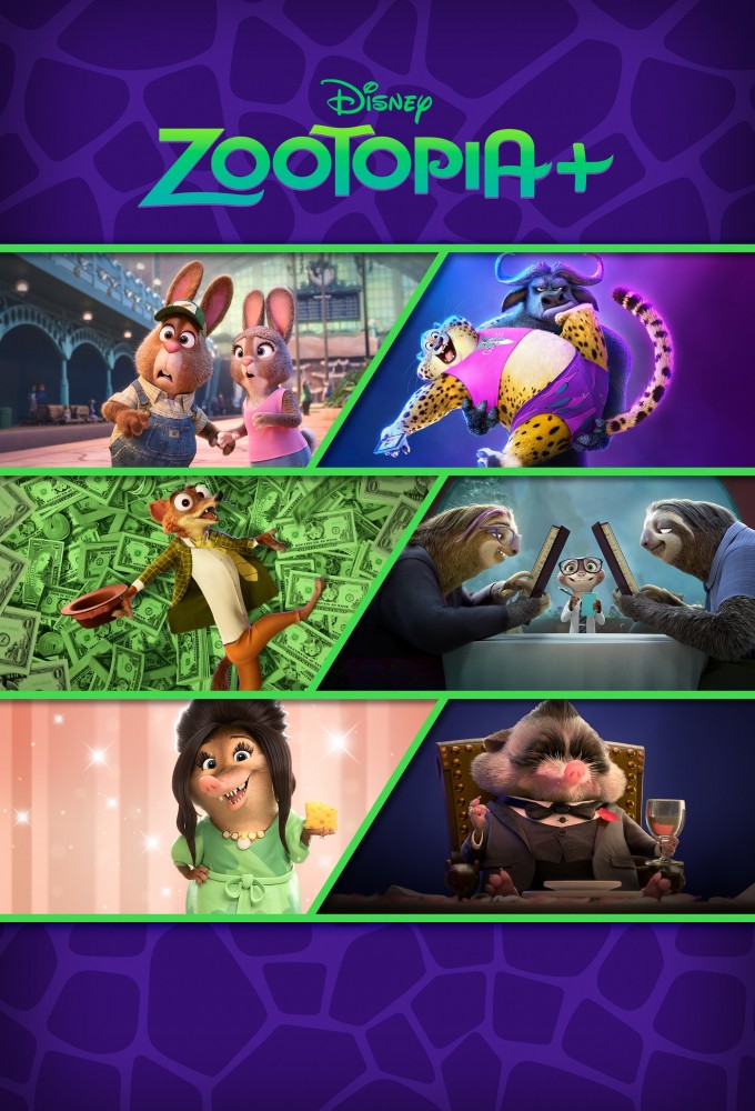 Zootopia+ Season 1 (2022)