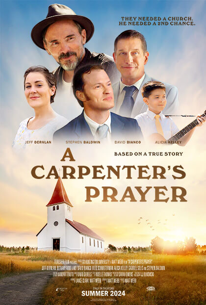 A Carpenter's Prayer (2024)