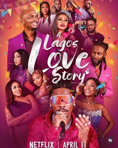A Lagos Love Story (2025)