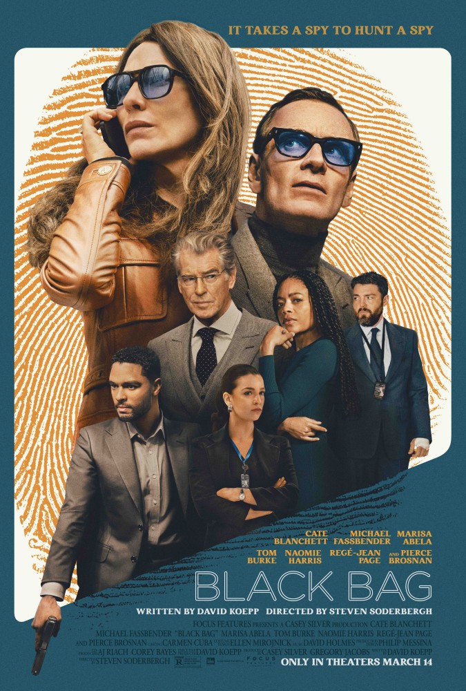 Black Bag (2025)