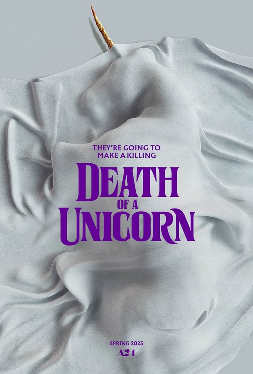 Death of a Unicorn (2025)