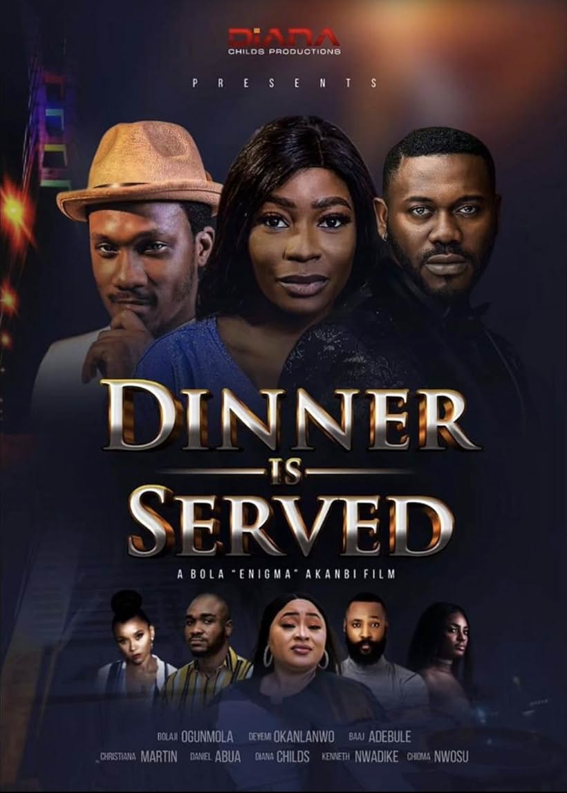 Dinner is Served (2025)