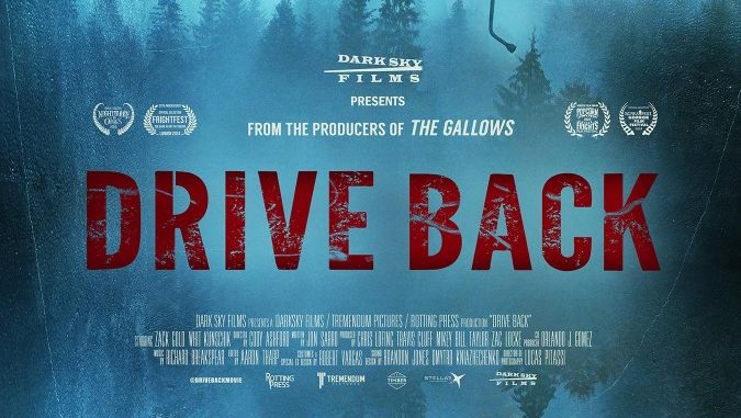 Drive Back (2024) Drive Back (2024)