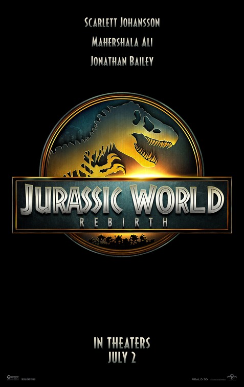 Jurassic World: Rebirth (2025)