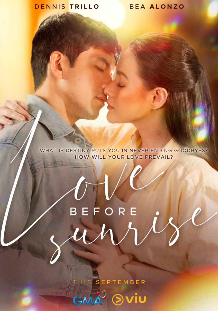 Love Before Sunrise Season 1