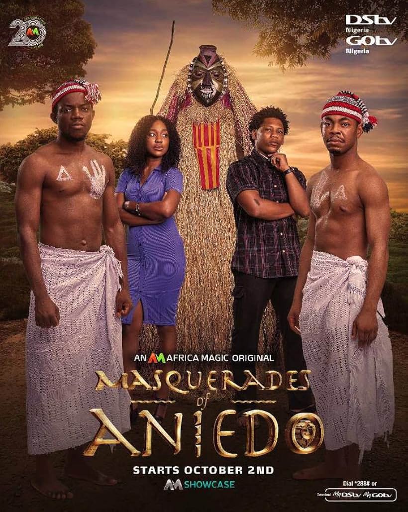 Masquerades of Aniedo Season 1