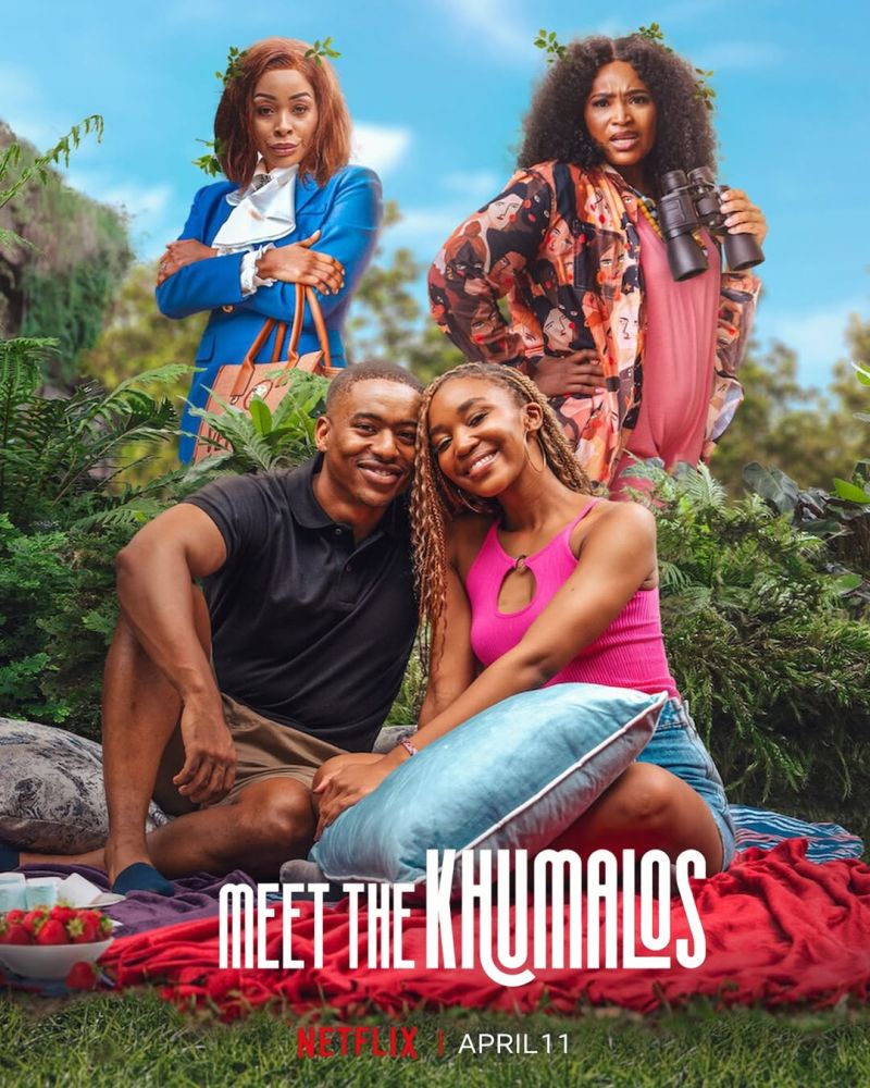 Meet the Khumalos (2025)