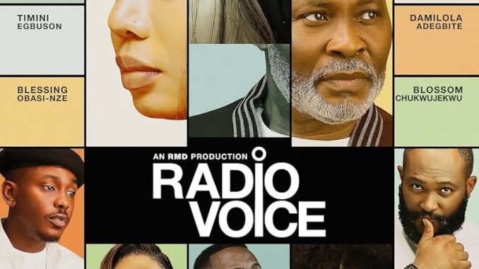 Radio Voice (2025) Radio Voice (2025)