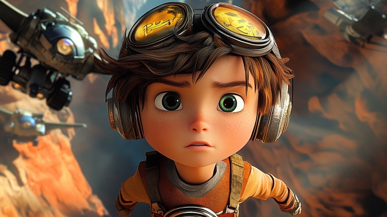 The Children of Space (2025)
