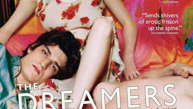 The Dreamers (2003) (18+) The Dreamers (2003) (18+)