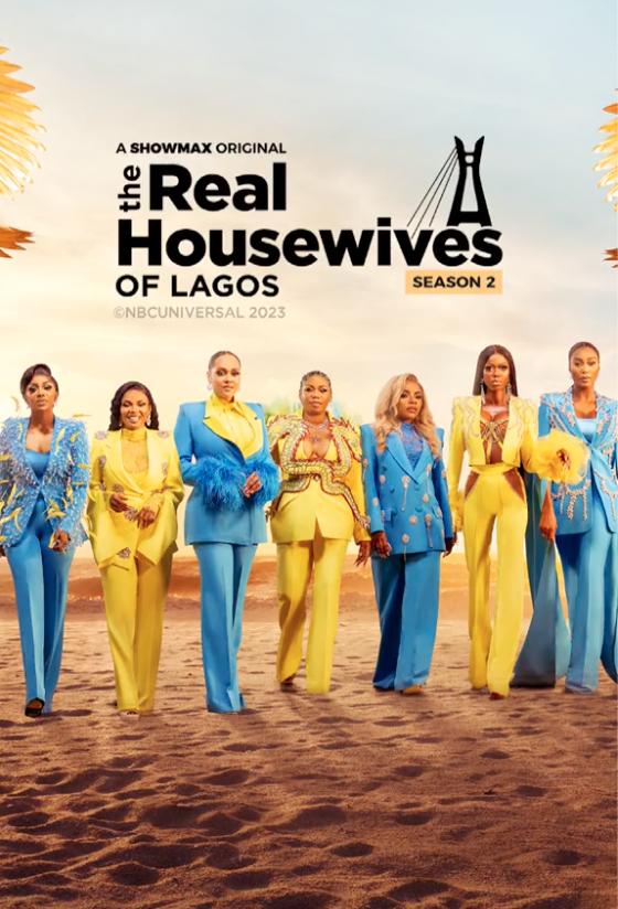 The Real Housewives of Lagos (RHOL) Season 3