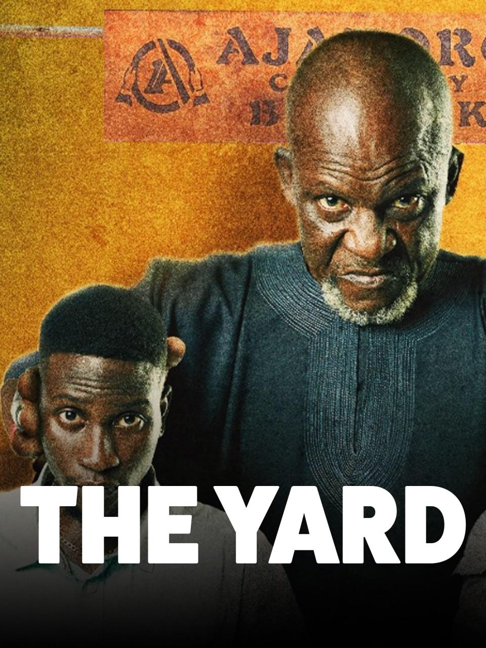 The Yard (Feemo) Season 1