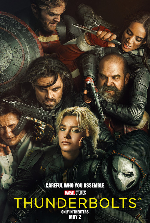 Thunderbolts* (2025)