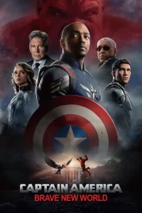 Captain America: Brave New World (2025)