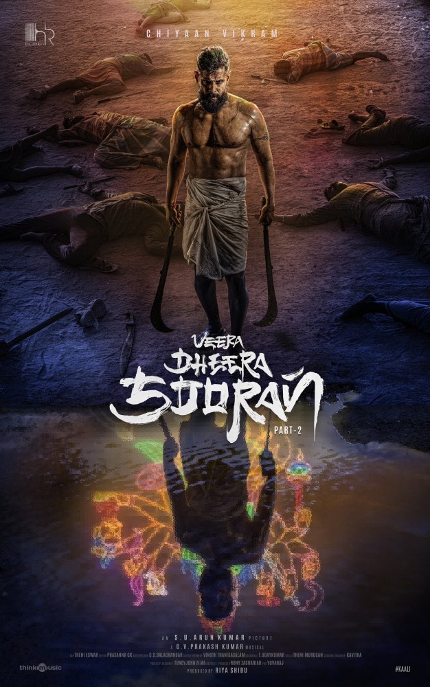 Veera Dheera Sooran: Part 2 (2025)