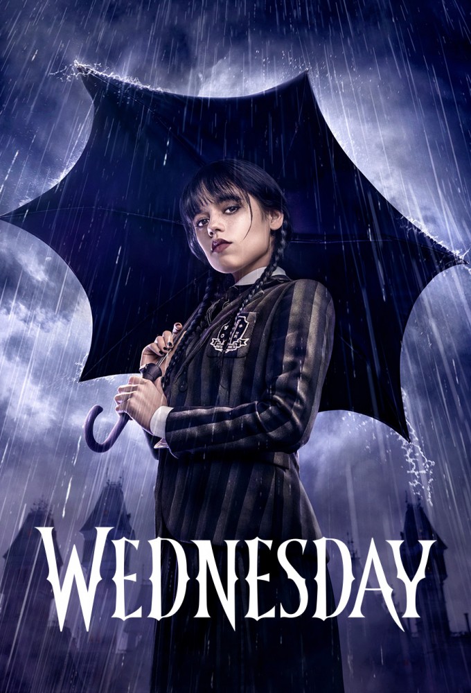 Wednesday Season 1