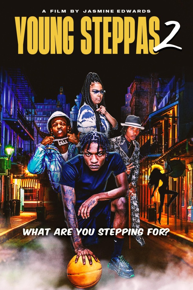 Young Steppas 2 (2025)