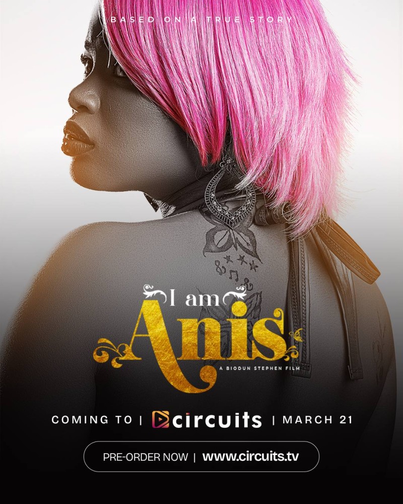I Am Anis (2025)