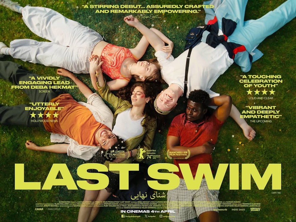 Last Swim (2024)