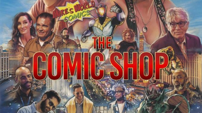 The Comic Shop (2025) The Comic Shop (2025)