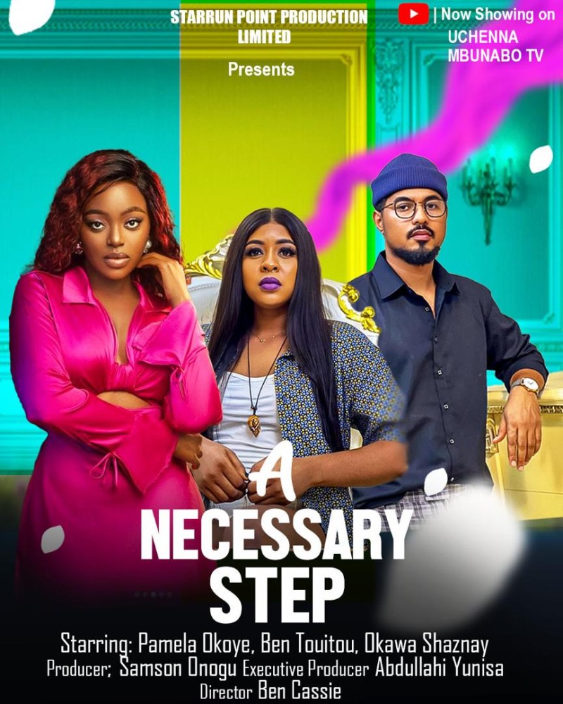 A Necessary Step (2023)