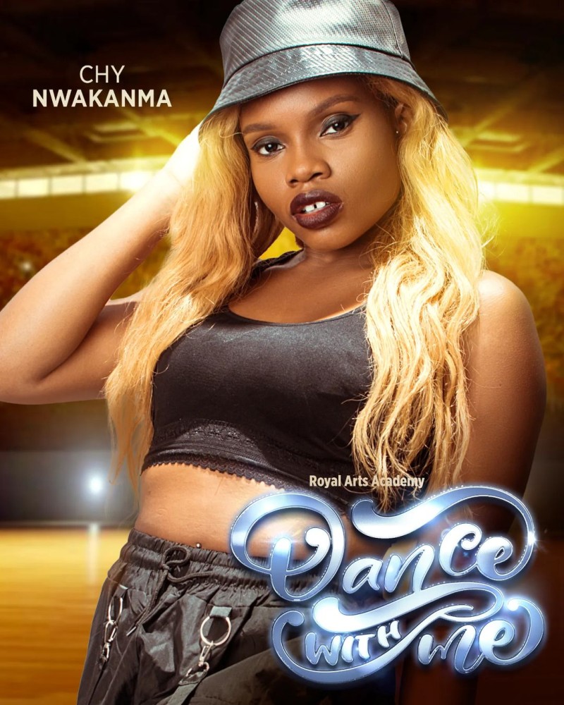 Dance with Me (2022)