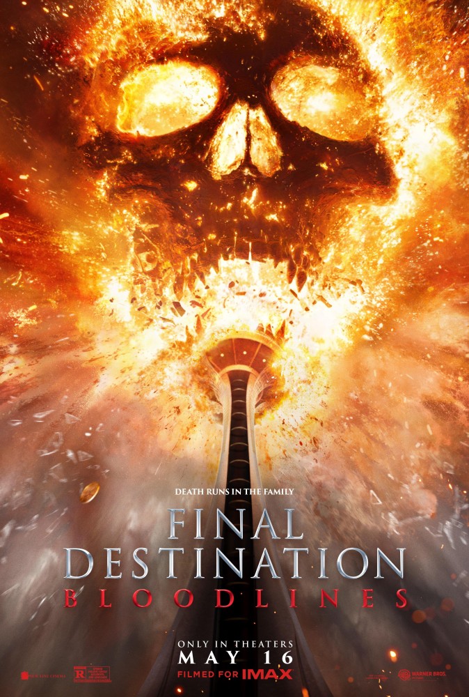 Final Destination 6: Bloodlines (2025)