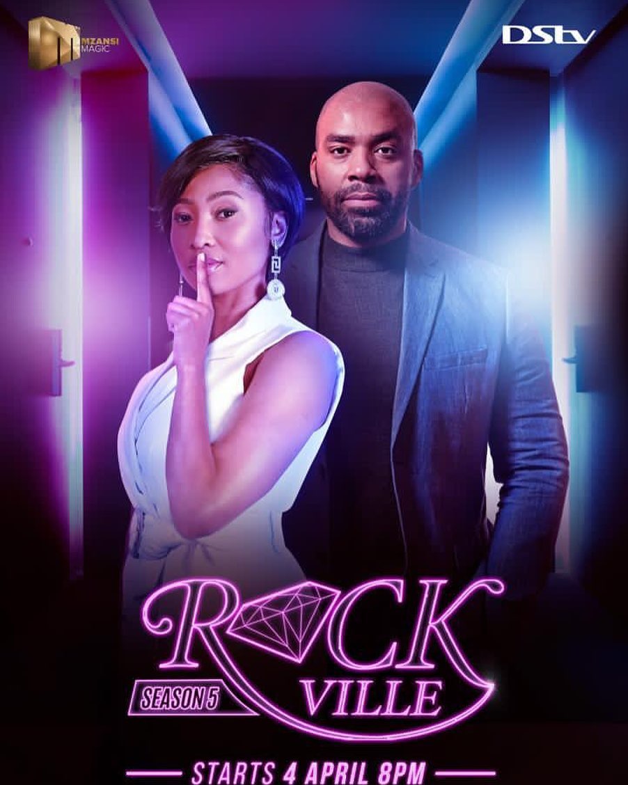 Rockville Season 1 – 5