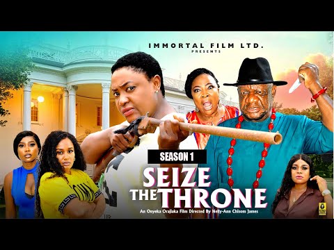 SEIZE THE THRONE (SEASON 1) (2025)