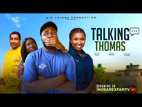 Talking Thomas (2025)